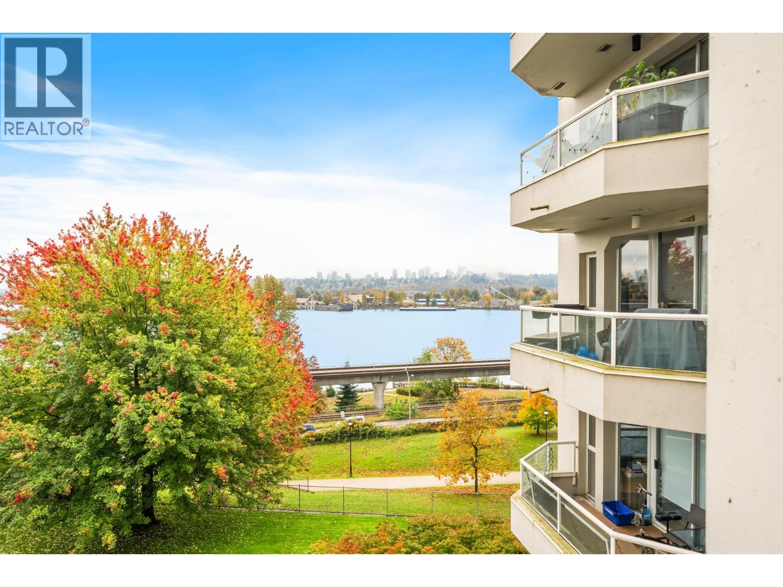 503 69 Jamieson Court, New Westminster, British Columbia  V3L 5R3 - Photo 37 - R3062624