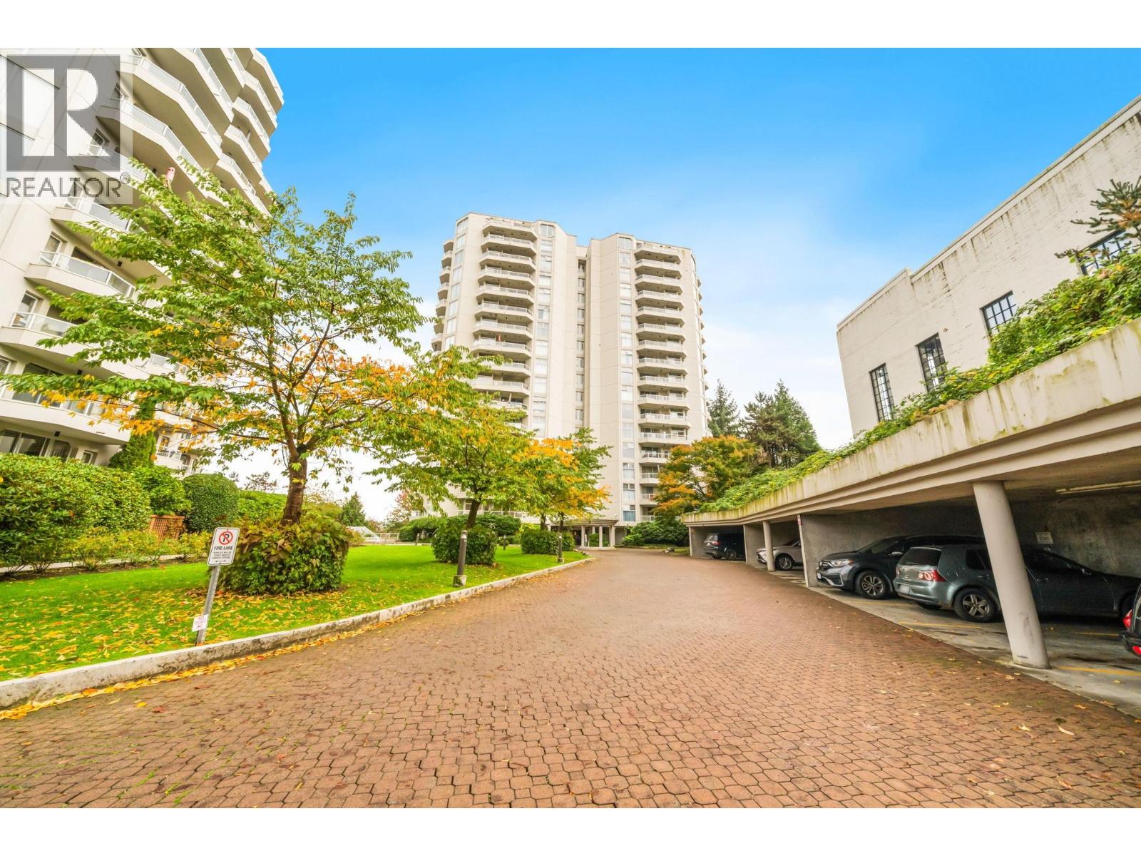 503 69 Jamieson Court, New Westminster, British Columbia  V3L 5R3 - Photo 38 - R3062624