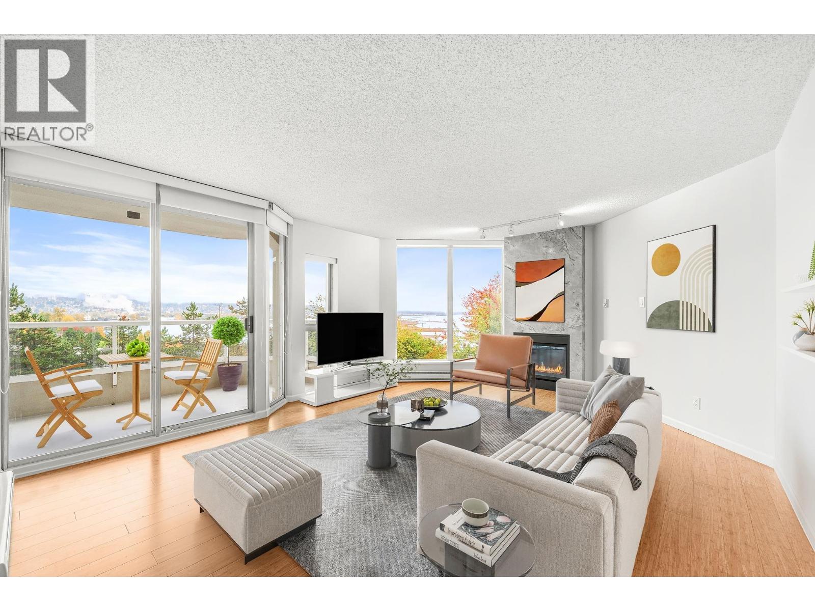 503 69 Jamieson Court, New Westminster, British Columbia  V3L 5R3 - Photo 7 - R3062624