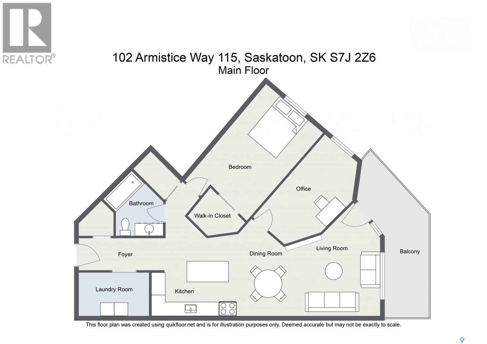 115 102 Armistice WAY, Saskatoon, Saskatchewan