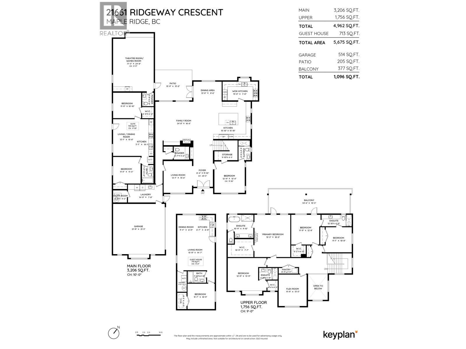21661 Ridgeway Crescent, Maple Ridge, British Columbia  V2X 3Z6 - Photo 40 - R3062637