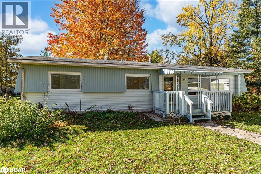 85 HAWTHORNE Drive, Innisfil, Ontario