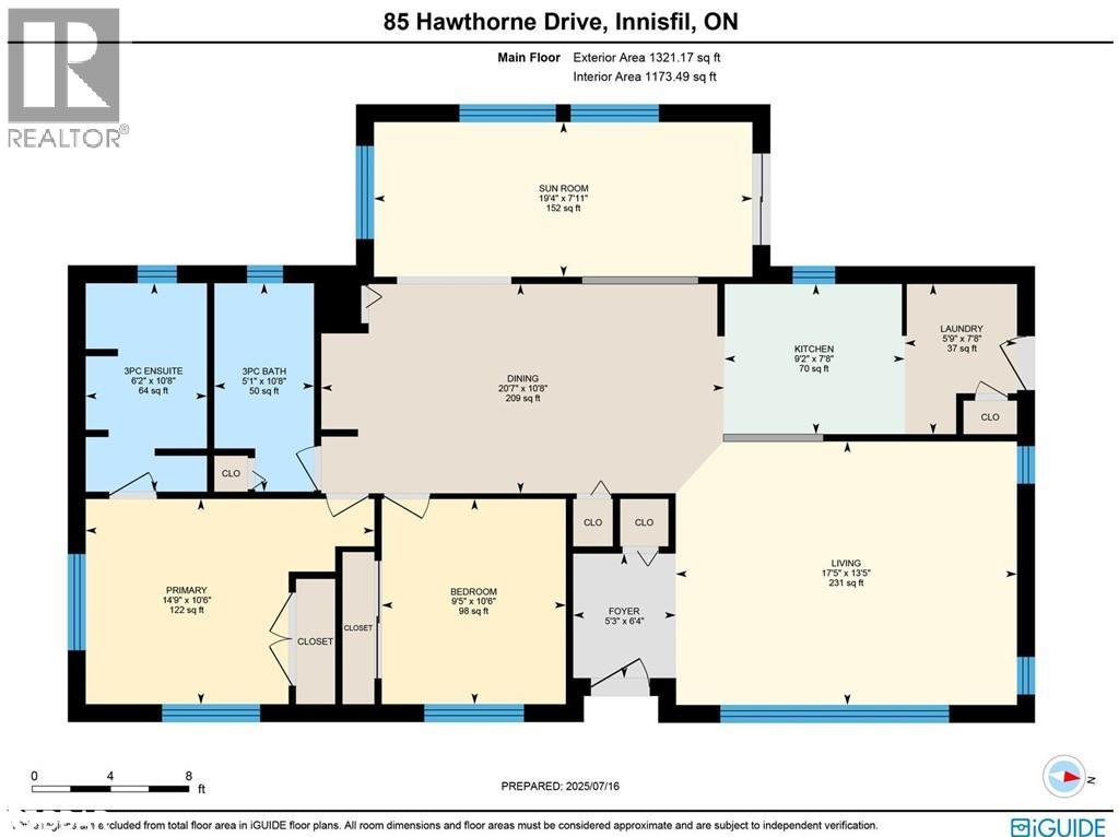 85 Hawthorne Drive, Innisfil, Ontario  L9S 1N5 - Photo 17 - 40776332