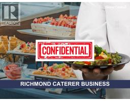 11997 CONFIDENTIAL, Richmond, British Columbia