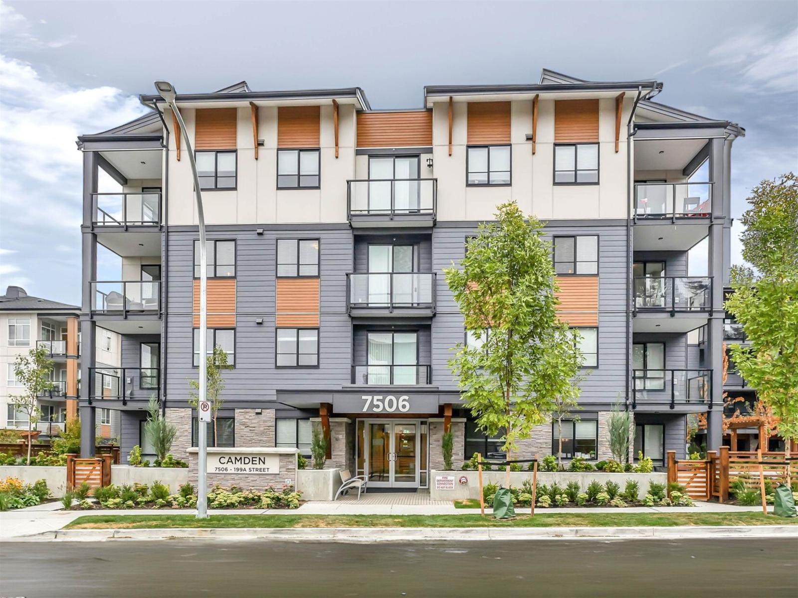 413 7506 199a Street, Langley, British Columbia  V2Y 3K9 - Photo 2 - R3061206