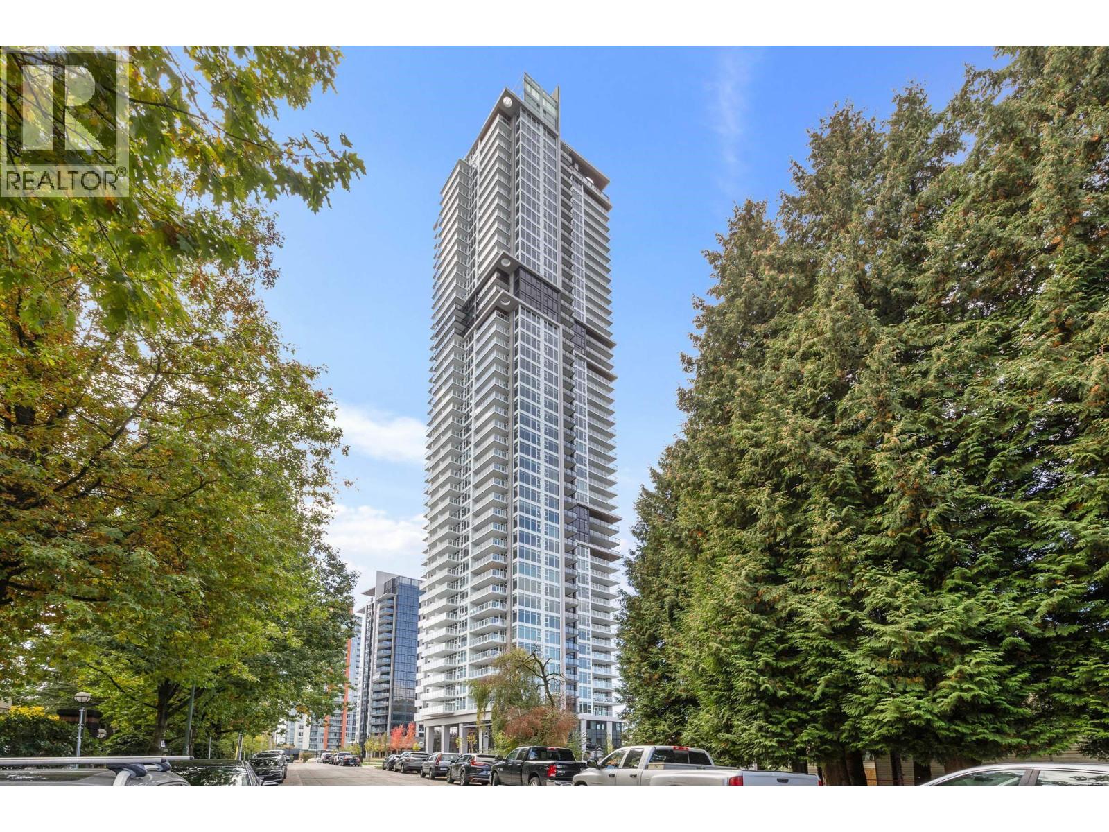 3207 720 FARROW STREET, Coquitlam, British Columbia