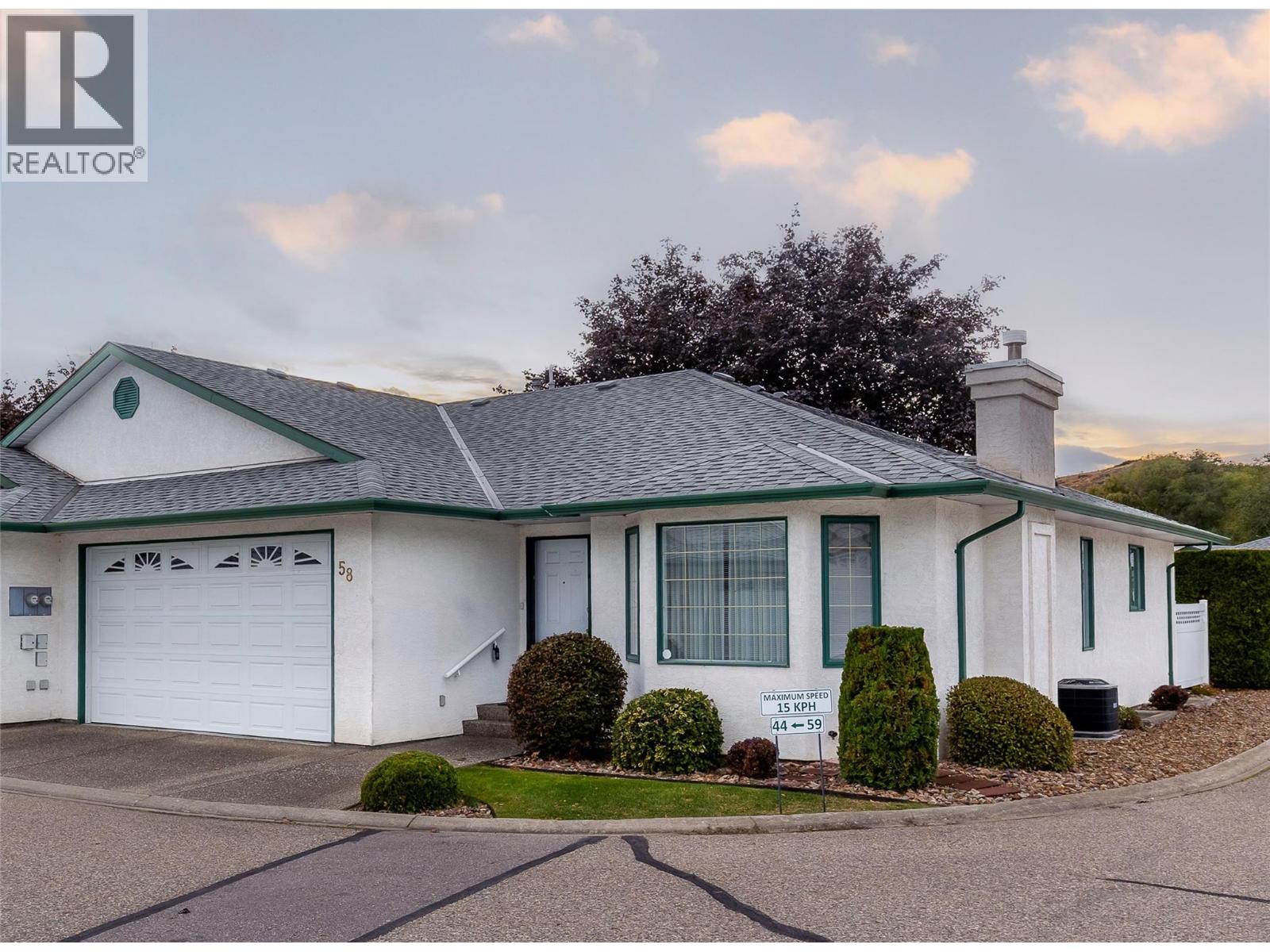 2710 Allenby Way Unit# 58, Vernon, British Columbia