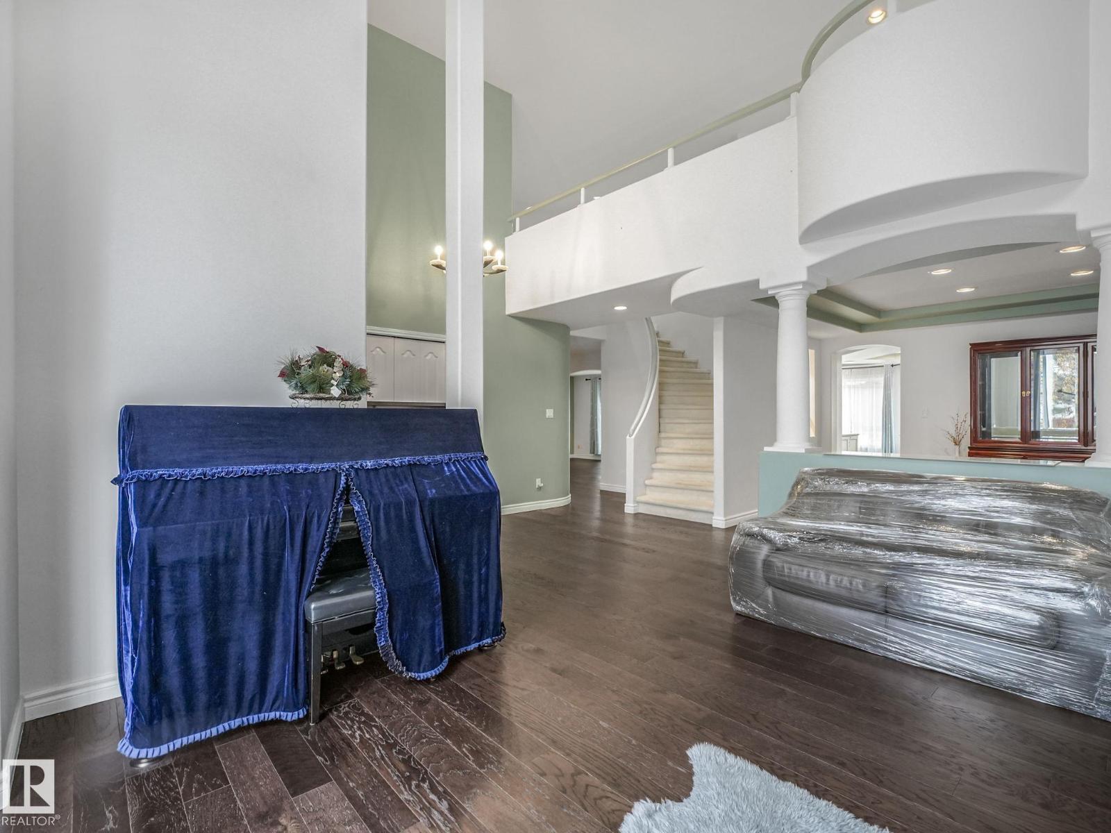 316 Burton Rd Nw, Edmonton, Alberta  T6R 2G7 - Photo 15 - E4463803