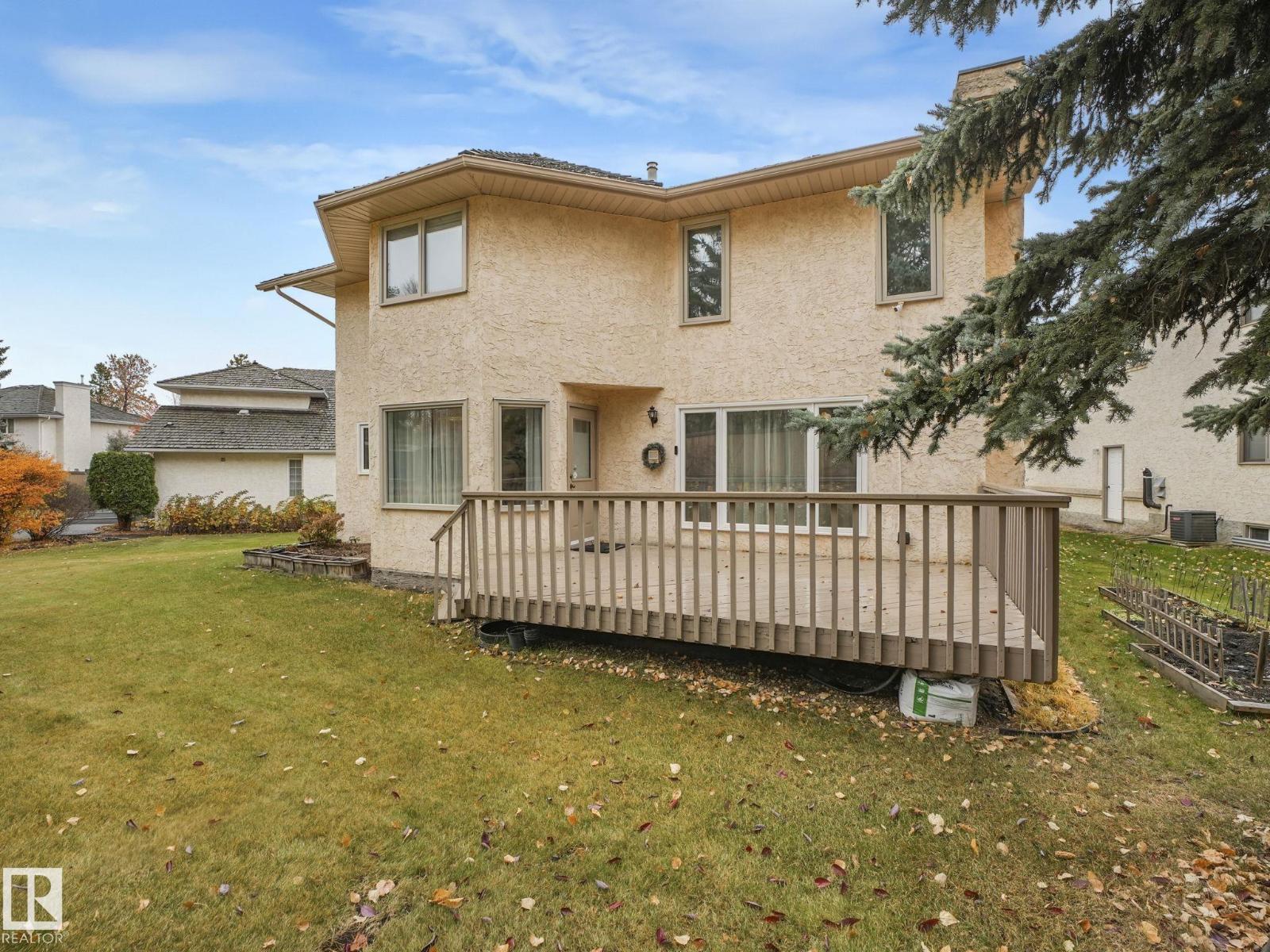316 Burton Rd Nw, Edmonton, Alberta  T6R 2G7 - Photo 65 - E4463803