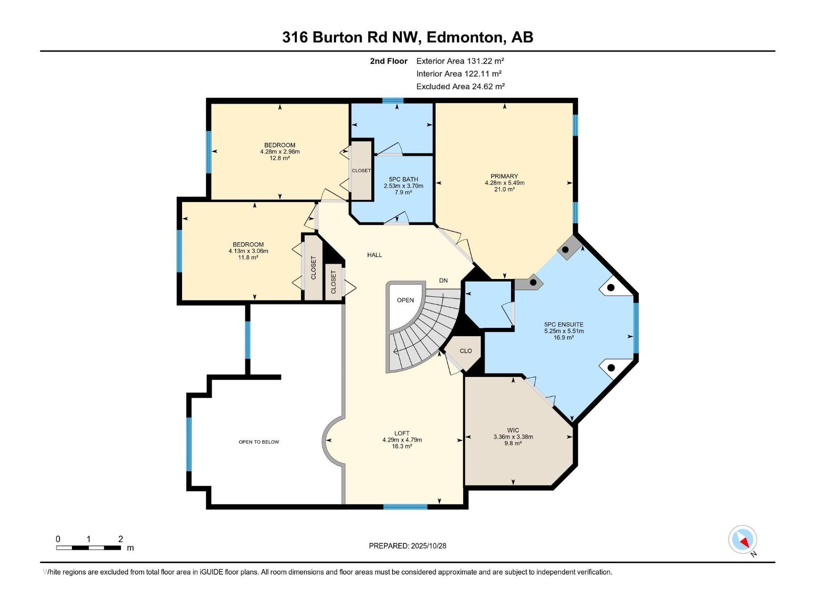 316 Burton Rd Nw, Edmonton, Alberta  T6R 2G7 - Photo 73 - E4463803
