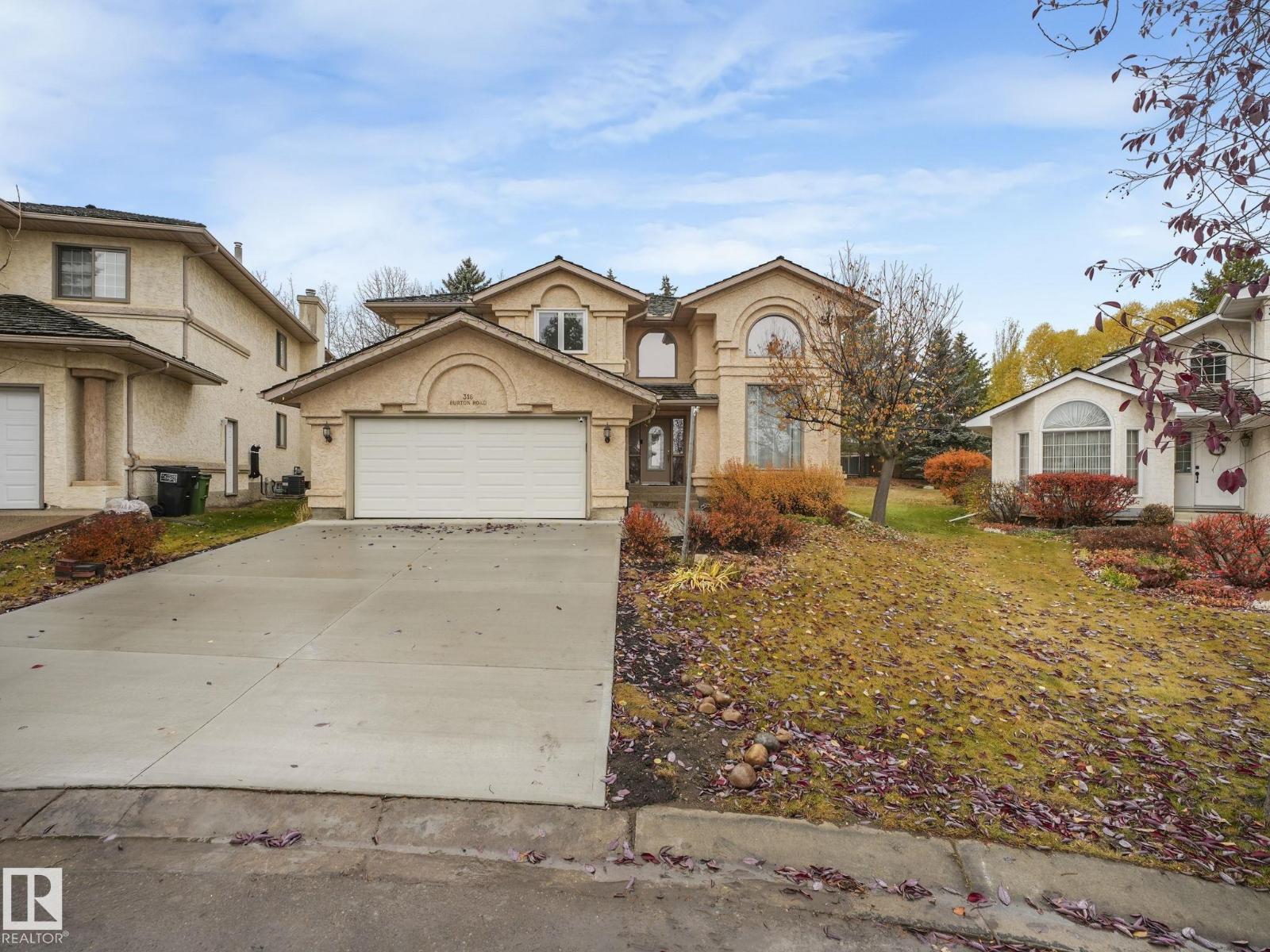 316 Burton Rd Nw, Edmonton, Alberta  T6R 2G7 - Photo 9 - E4463803