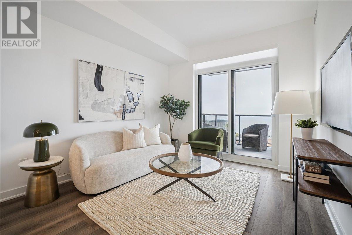 1405 - 2007 James Street, Burlington, Ontario  L7R 0G7 - Photo 14 - W12486369