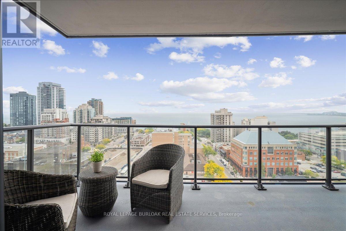 1405 - 2007 James Street, Burlington, Ontario  L7R 0G7 - Photo 23 - W12486369