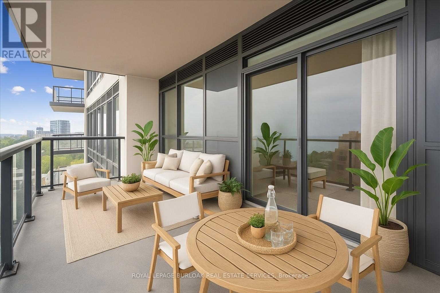 1405 - 2007 James Street, Burlington, Ontario  L7R 0G7 - Photo 24 - W12486369