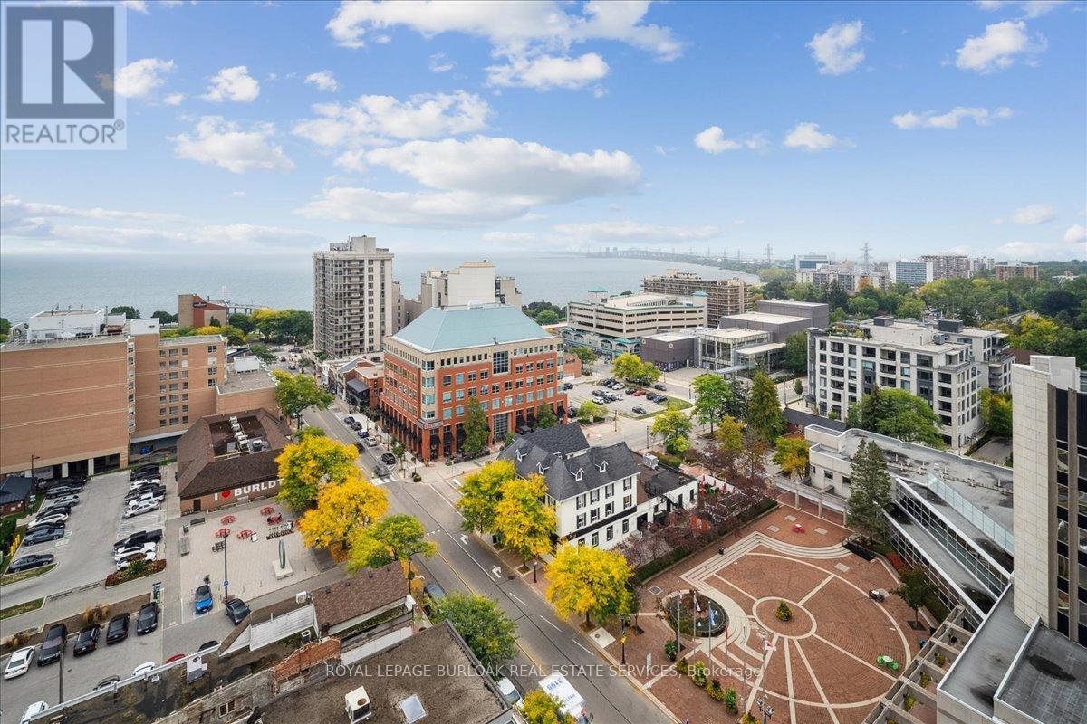 1405 - 2007 James Street, Burlington, Ontario  L7R 0G7 - Photo 26 - W12486369