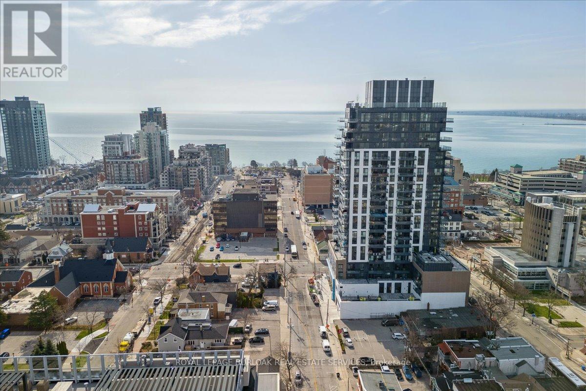 1405 - 2007 James Street, Burlington, Ontario  L7R 0G7 - Photo 36 - W12486369