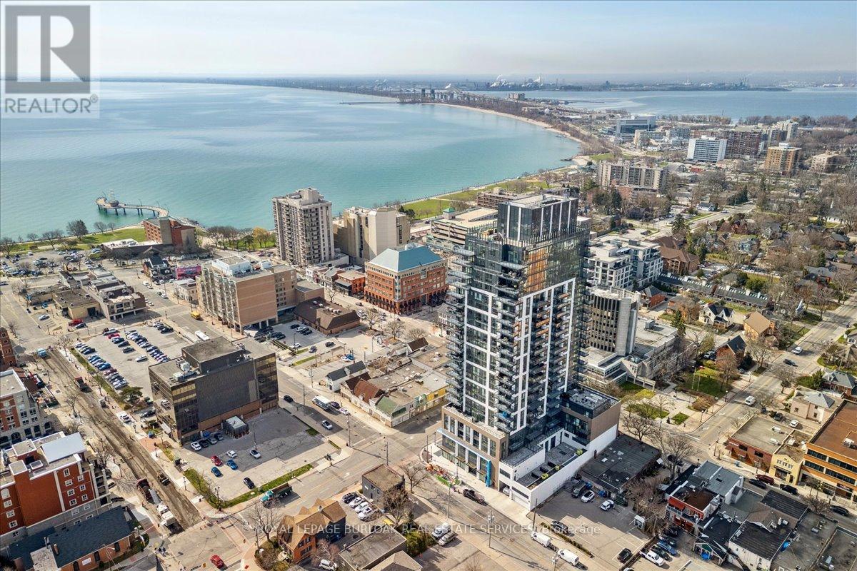 1405 - 2007 James Street, Burlington, Ontario  L7R 0G7 - Photo 37 - W12486369