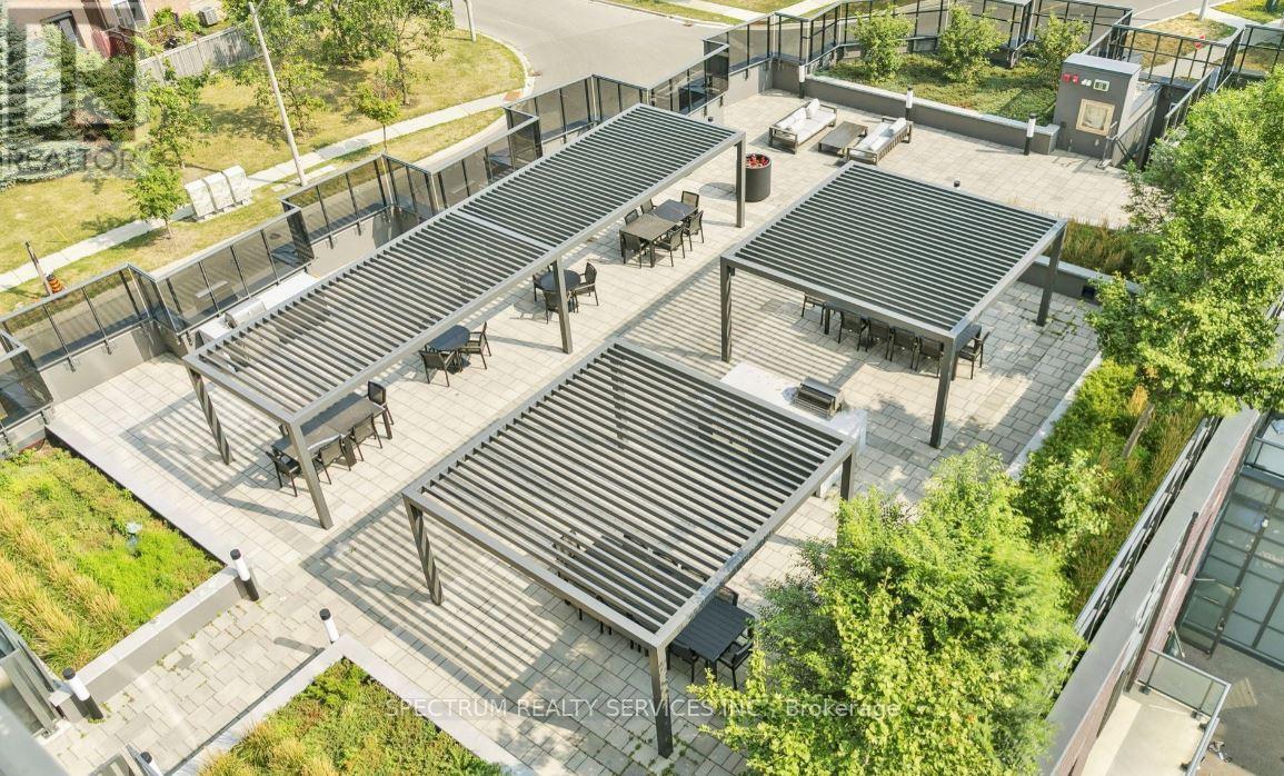 1222 - 8 Nahani Way, Mississauga, Ontario  L4Z 4J8 - Photo 11 - W12486390