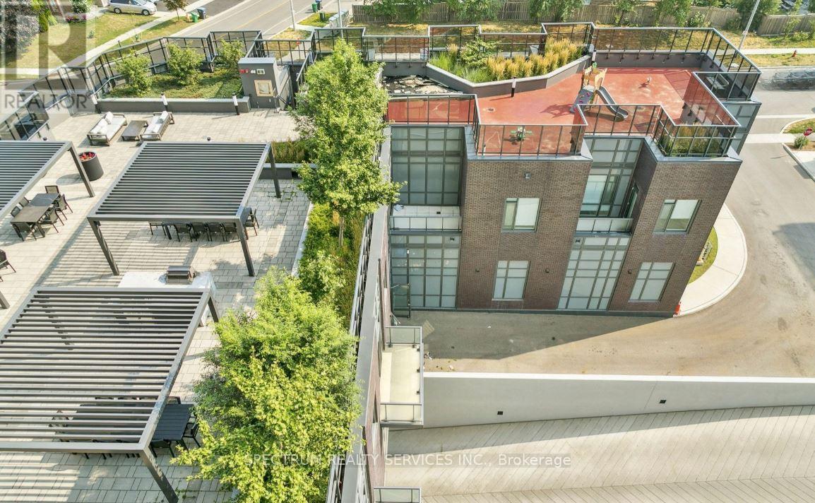 1222 - 8 Nahani Way, Mississauga, Ontario  L4Z 4J8 - Photo 12 - W12486390