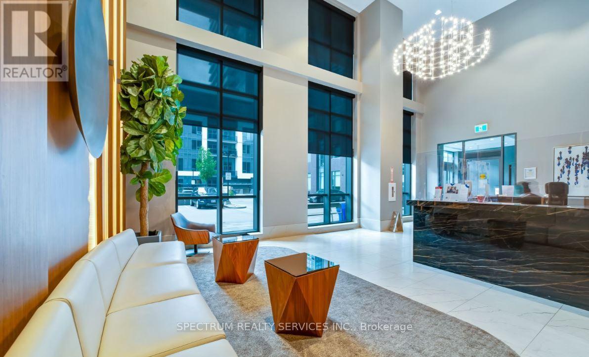 1222 - 8 Nahani Way, Mississauga, Ontario  L4Z 4J8 - Photo 14 - W12486390