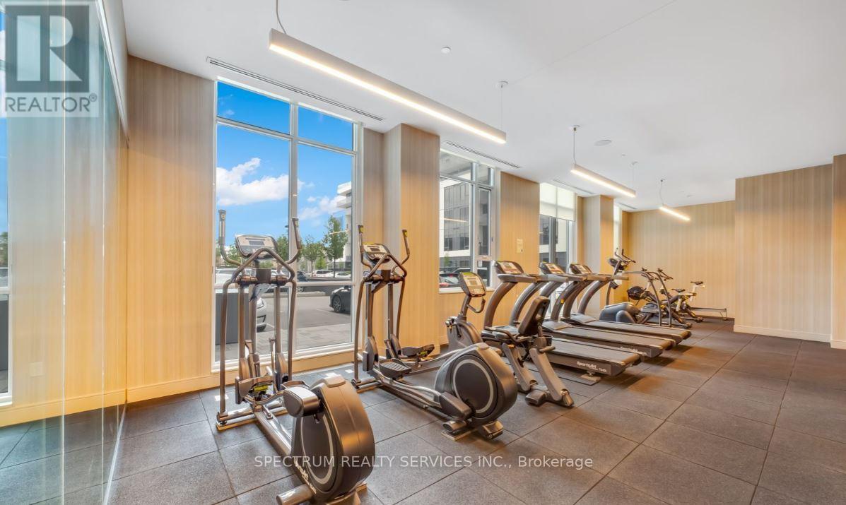 1222 - 8 Nahani Way, Mississauga, Ontario  L4Z 4J8 - Photo 16 - W12486390