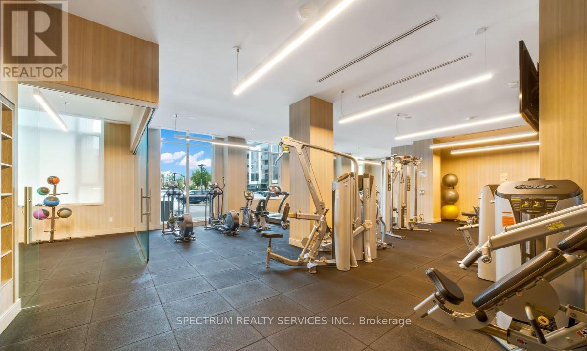 1222 - 8 Nahani Way, Mississauga, Ontario  L4Z 4J8 - Photo 17 - W12486390