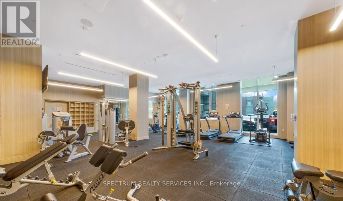 1222 - 8 Nahani Way, Mississauga, Ontario  L4Z 4J8 - Photo 18 - W12486390