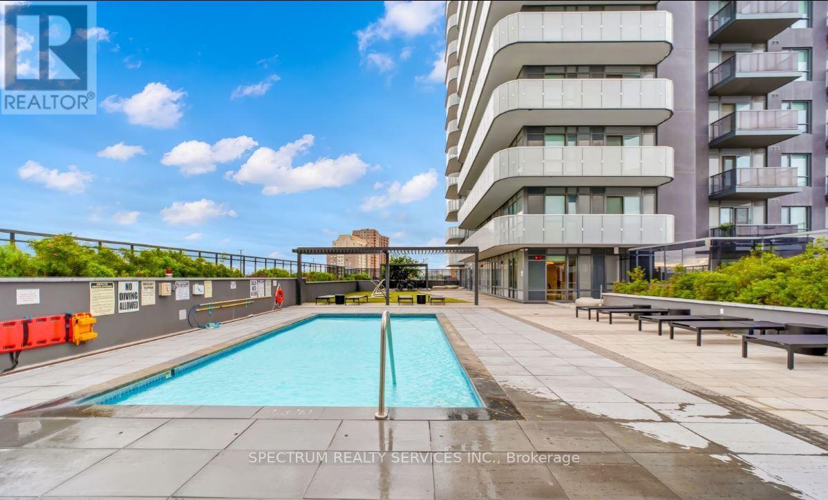 1222 - 8 Nahani Way, Mississauga, Ontario  L4Z 4J8 - Photo 19 - W12486390