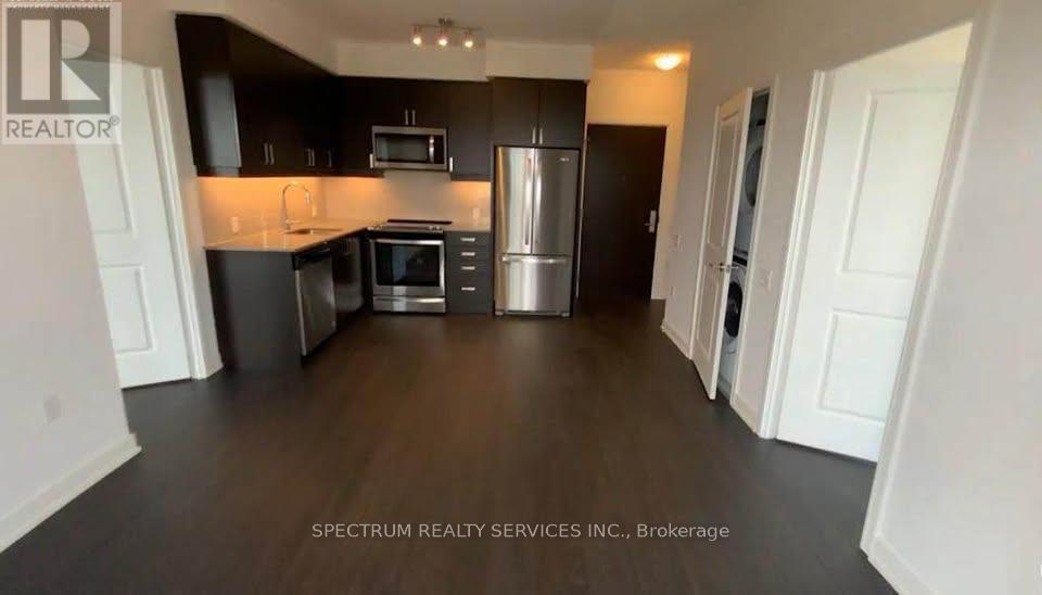 1222 - 8 Nahani Way, Mississauga, Ontario  L4Z 4J8 - Photo 2 - W12486390
