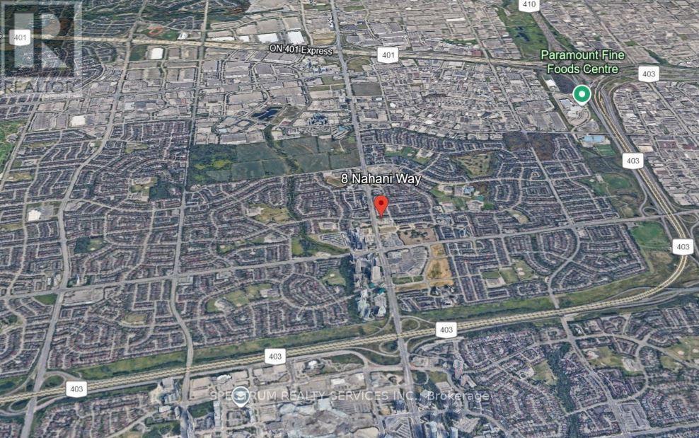 1222 - 8 Nahani Way, Mississauga, Ontario  L4Z 4J8 - Photo 22 - W12486390