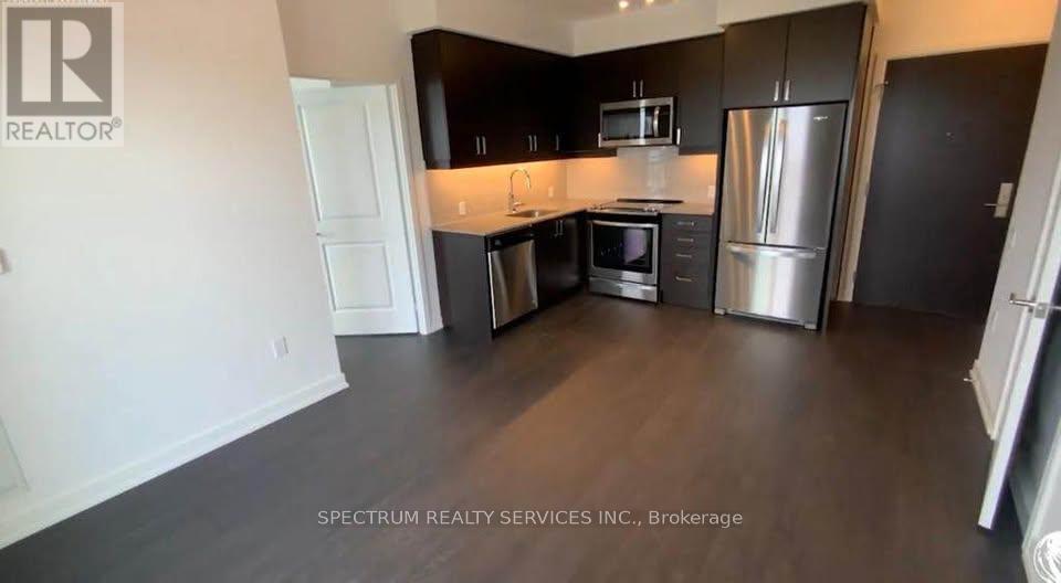 1222 - 8 Nahani Way, Mississauga, Ontario  L4Z 4J8 - Photo 3 - W12486390