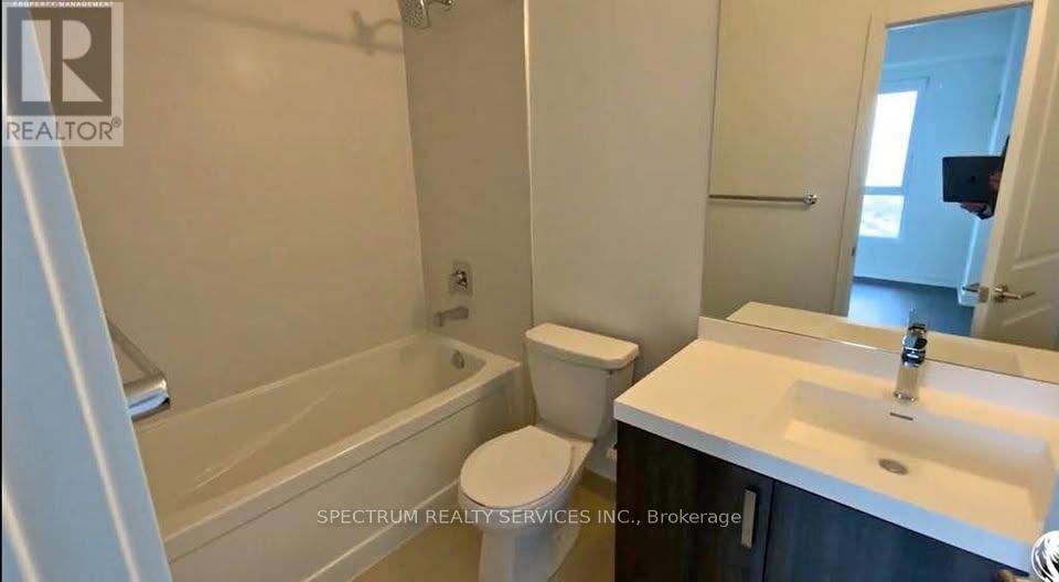 1222 - 8 Nahani Way, Mississauga, Ontario  L4Z 4J8 - Photo 6 - W12486390