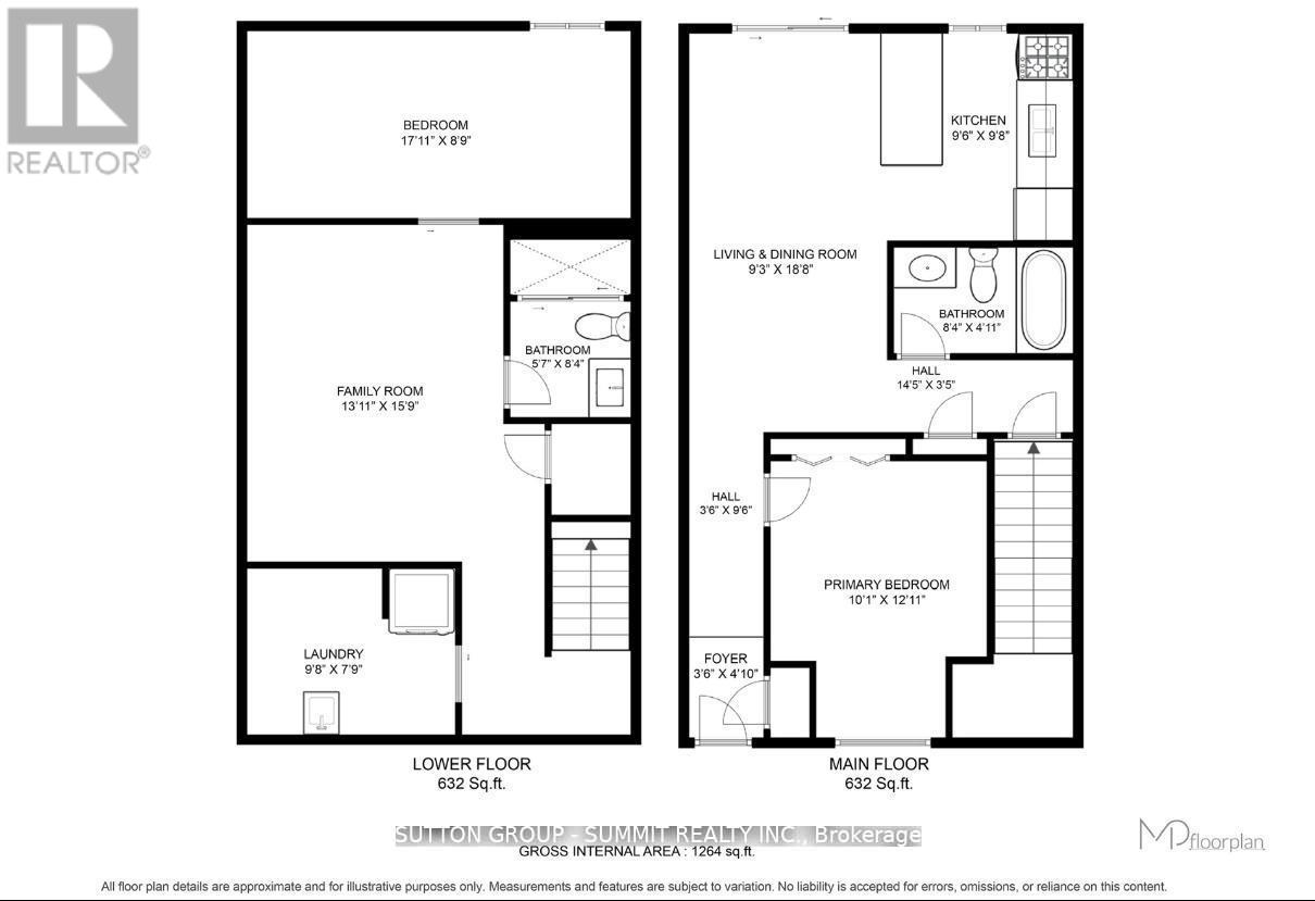 12 - 70 Plains Road W, Burlington, Ontario  L7T 0B6 - Photo 27 - W12486397