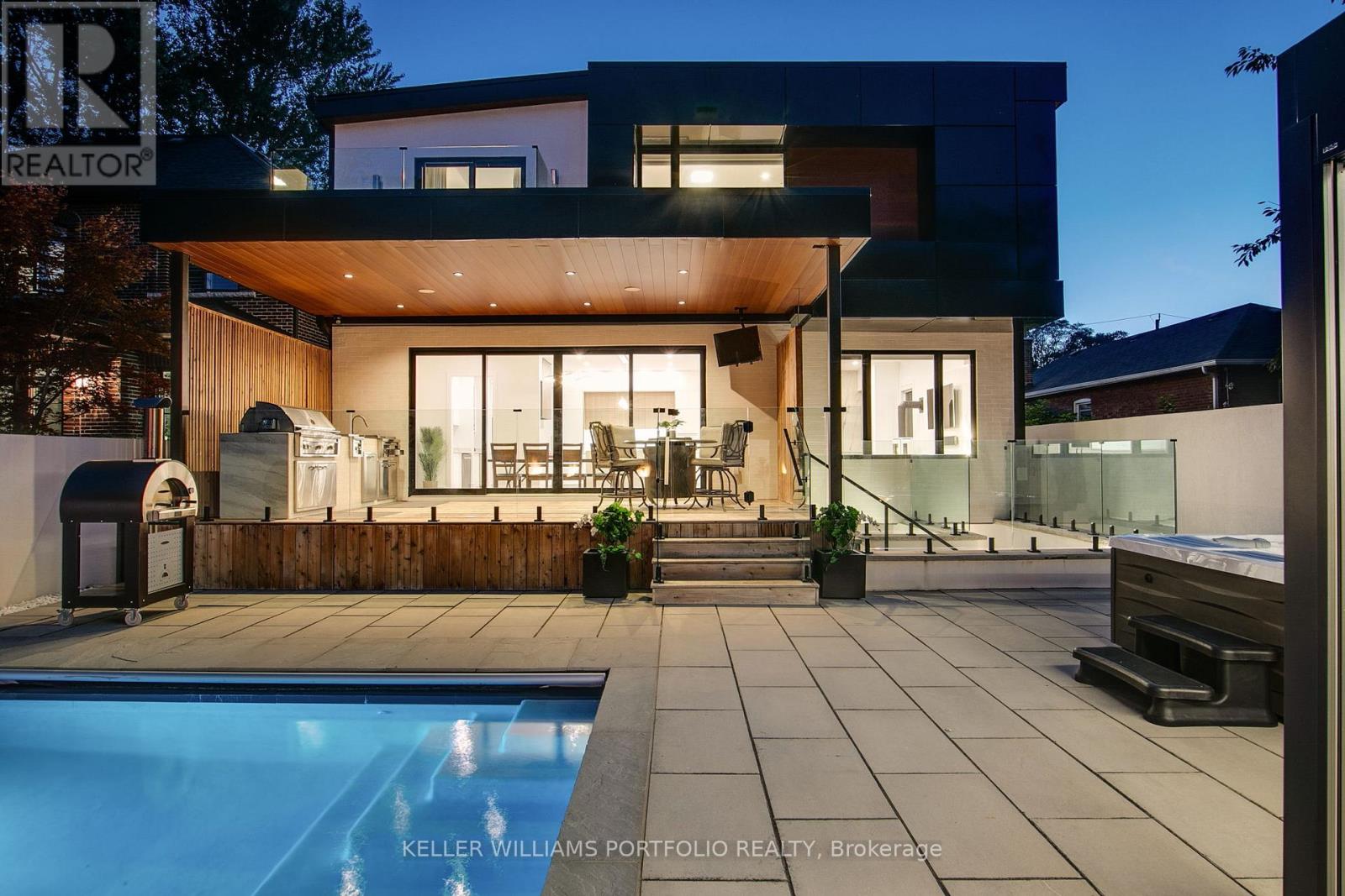 27 Prennan Avenue, Toronto, Ontario  M9B 4B7 - Photo 46 - W12486402