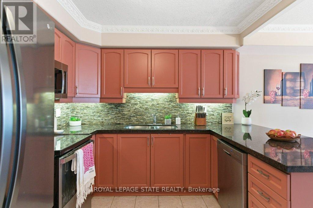 803 - 1272 Ontario Street, Burlington, Ontario  L7S 2L8 - Photo 12 - W12486417