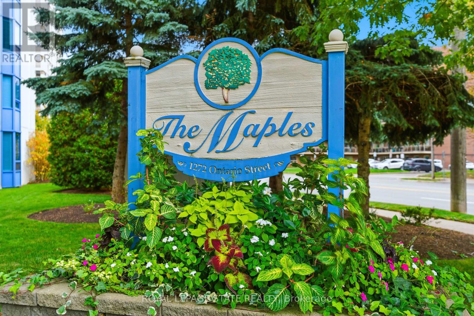 803 - 1272 Ontario Street, Burlington, Ontario  L7S 2L8 - Photo 2 - W12486417