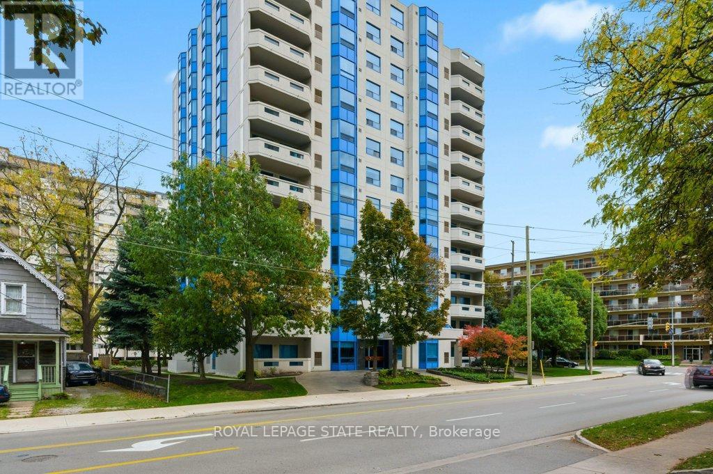 803 - 1272 Ontario Street, Burlington, Ontario  L7S 2L8 - Photo 3 - W12486417