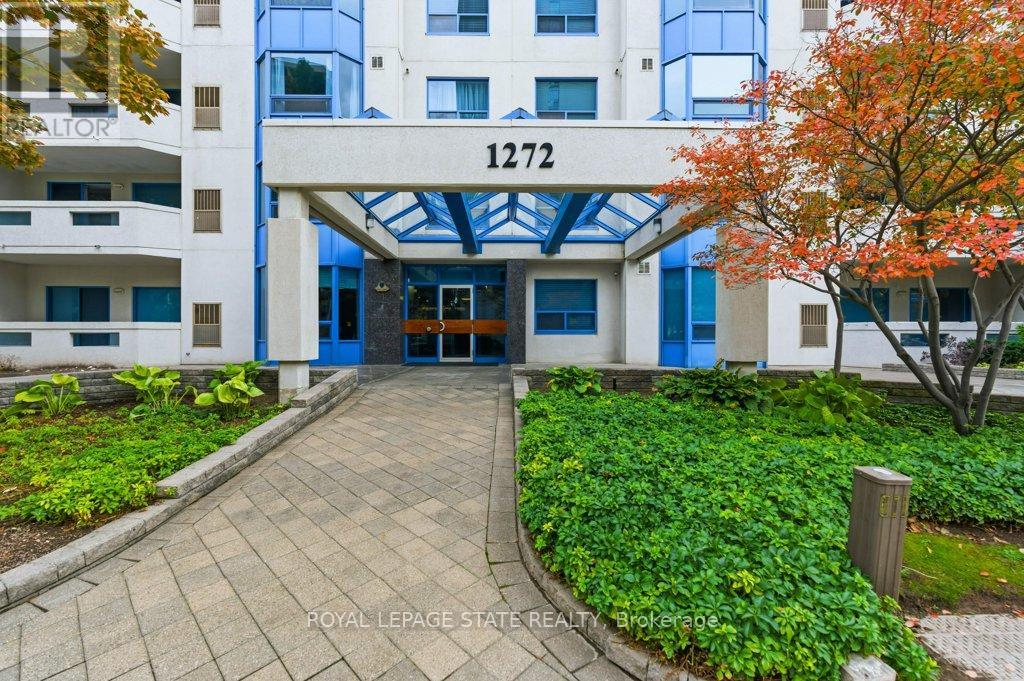 803 - 1272 Ontario Street, Burlington, Ontario  L7S 2L8 - Photo 4 - W12486417