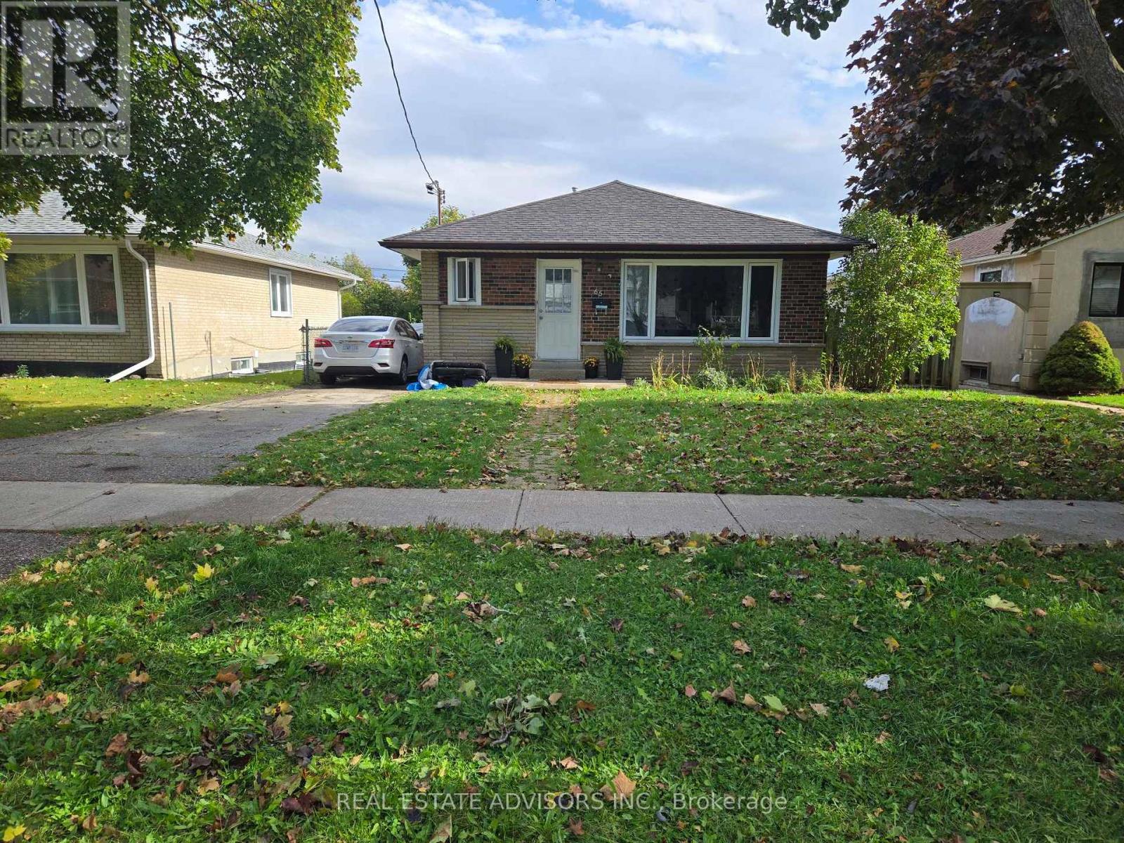 65 MONCRIEFF DRIVE, Toronto, Ontario