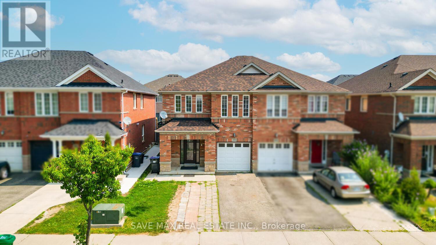 100 BUSHMILL CIRCLE, Brampton, Ontario