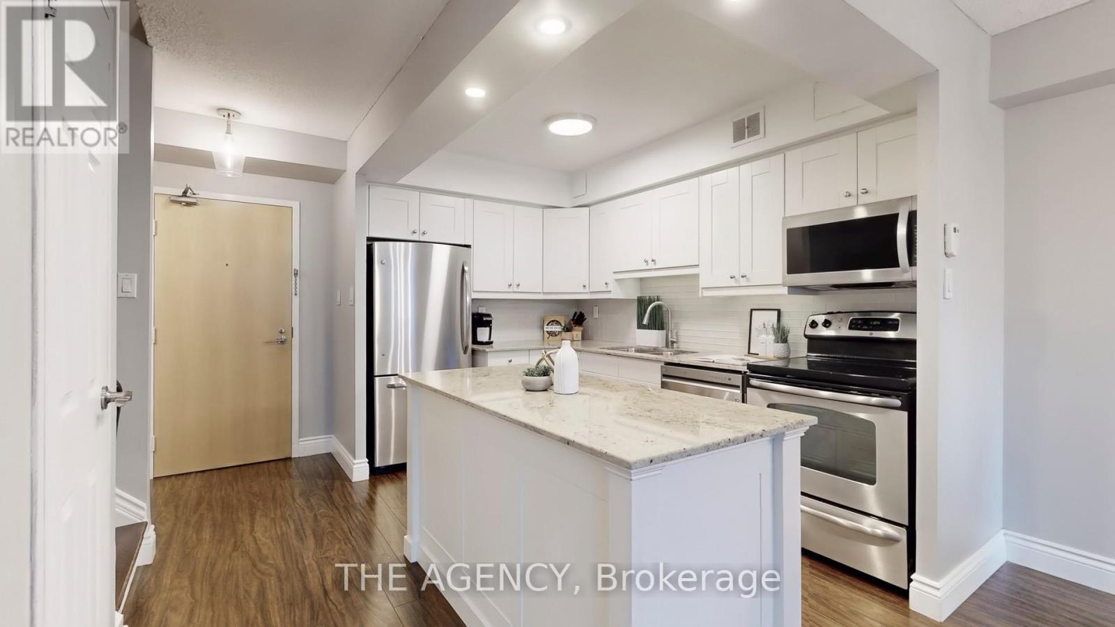 119 - 60 Southport Street Nw, Toronto, Ontario  M6S 3N4 - Photo 6 - W12486484