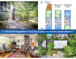 39 LAWS STREET, Toronto, Ontario