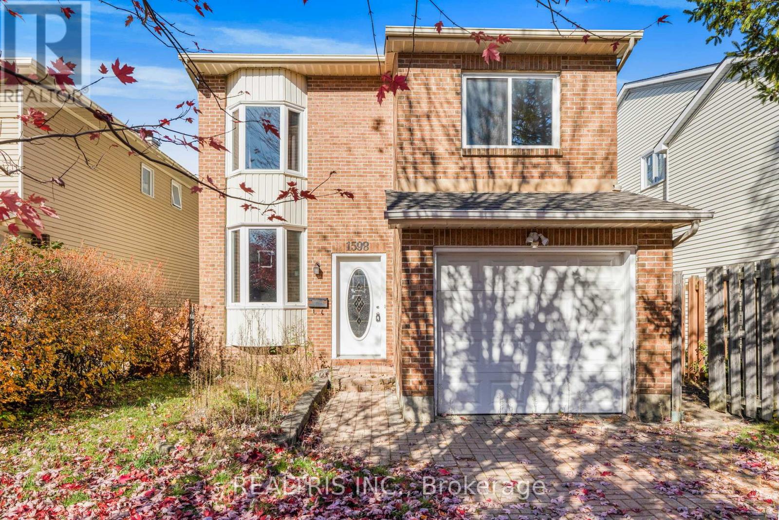 1598 MEADOWFIELD PLACE, Ottawa, Ontario