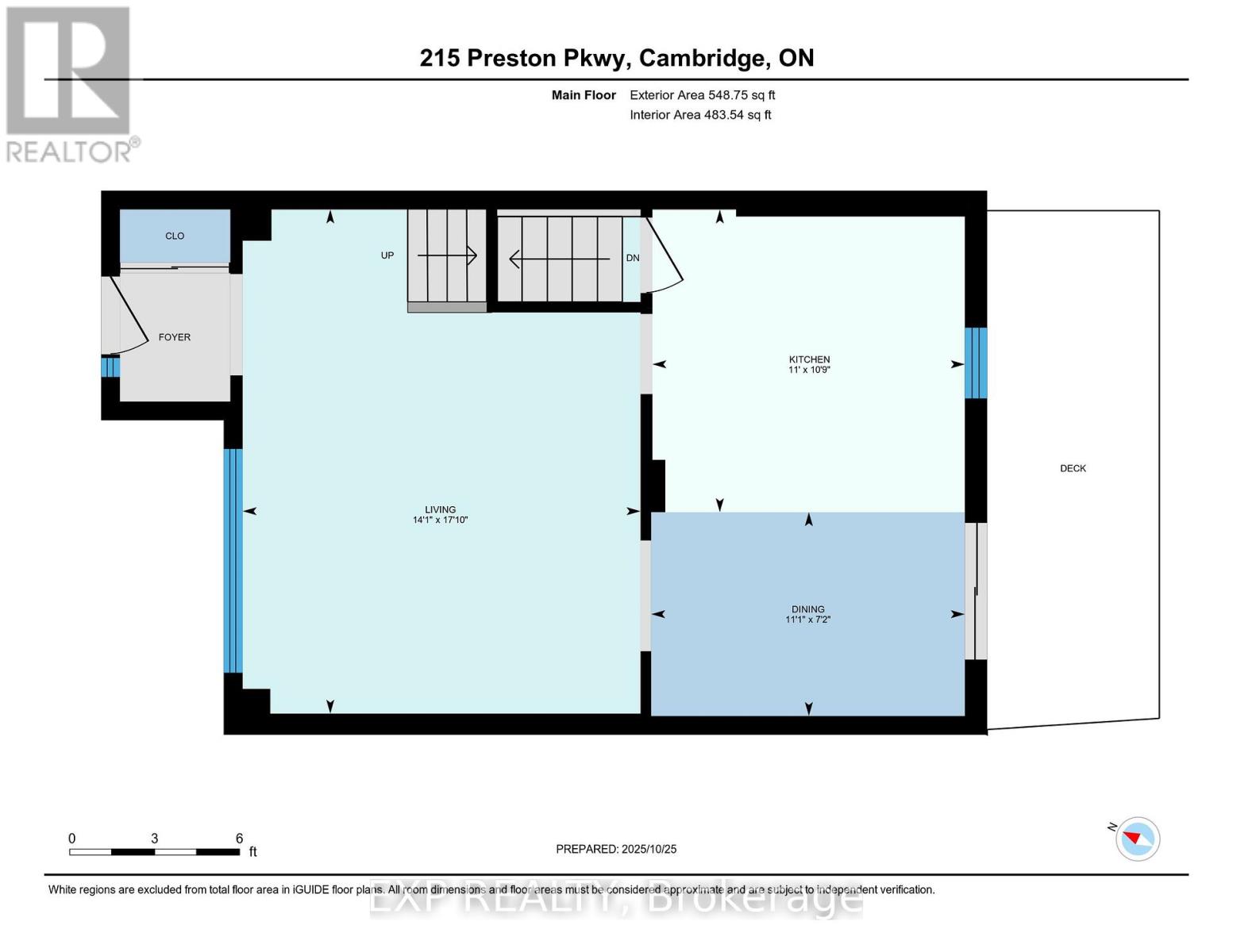 215 Preston Parkway, Cambridge, Ontario  N3H 4Z5 - Photo 29 - X12486463