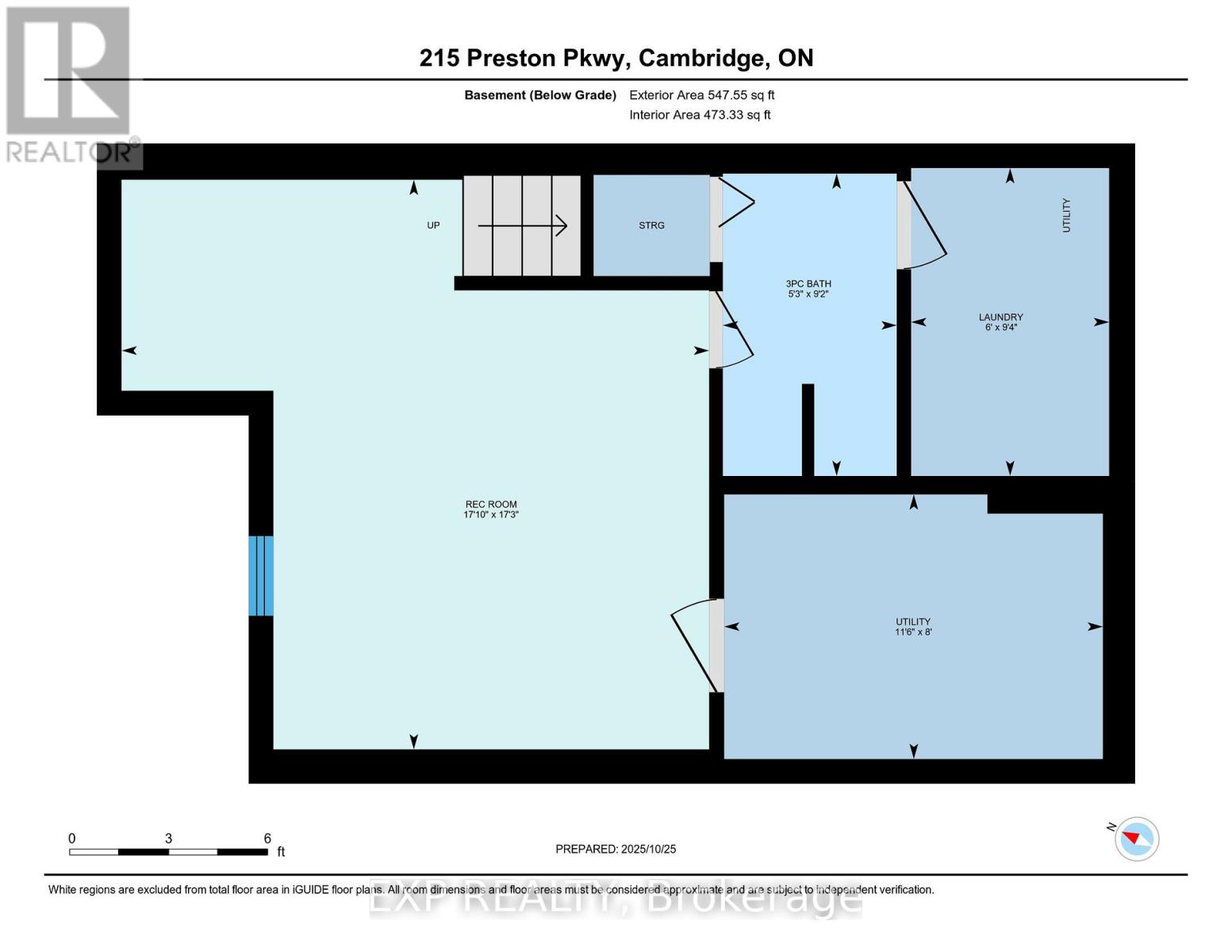 215 Preston Parkway, Cambridge, Ontario  N3H 4Z5 - Photo 31 - X12486463