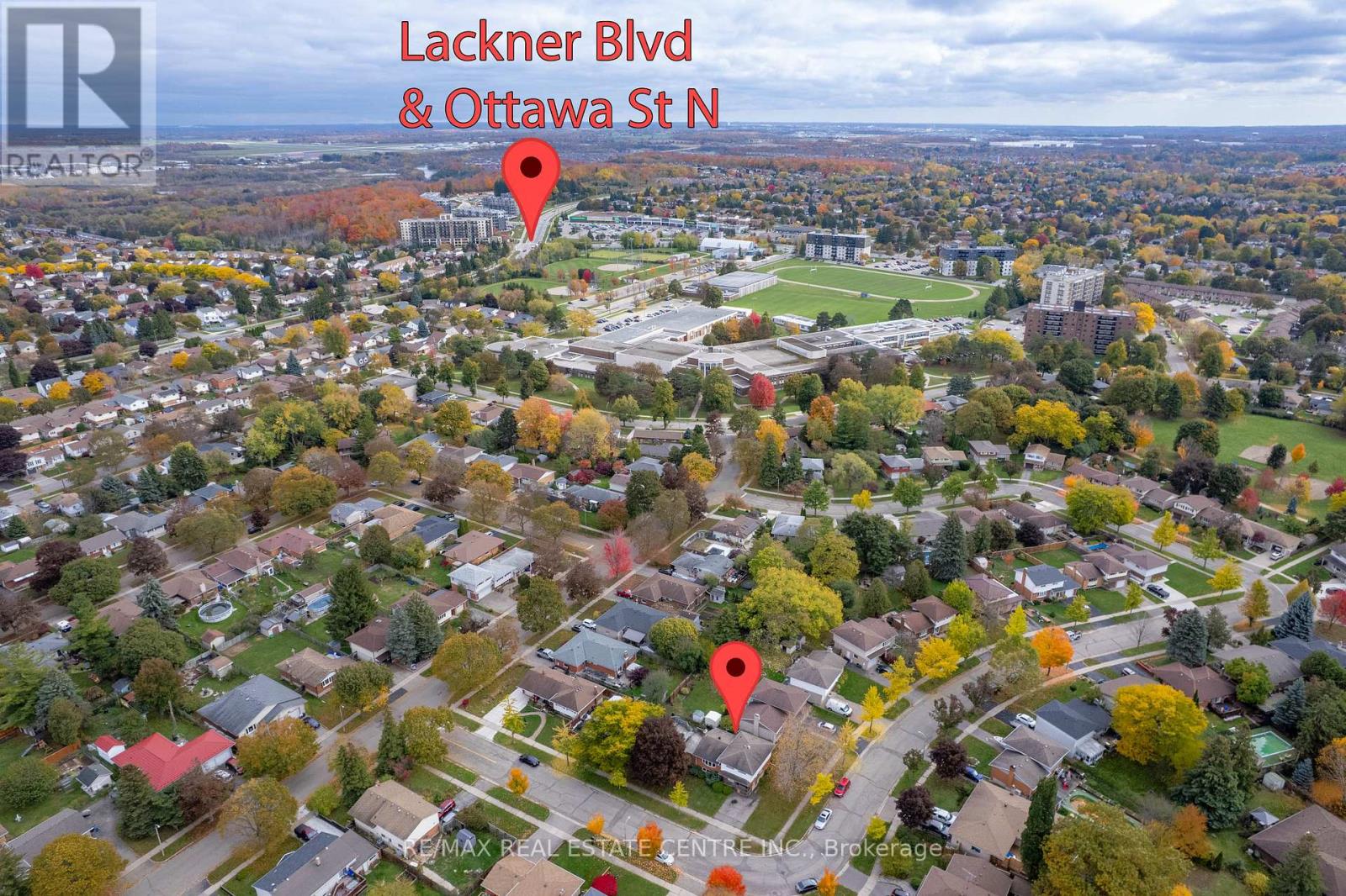 18 Kingston Crescent, Kitchener, Ontario  N2B 2T7 - Photo 42 - X12486469