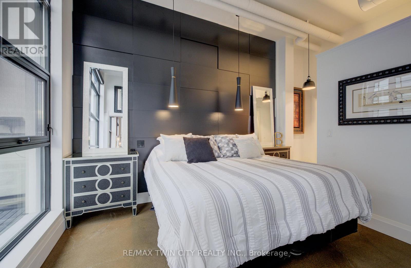 608 - 410 King Street W, Kitchener, Ontario  N2G 1C3 - Photo 13 - X12486481