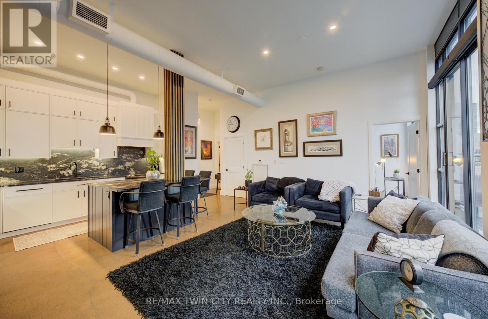 608 - 410 King Street W, Kitchener, Ontario  N2G 1C3 - Photo 7 - X12486481