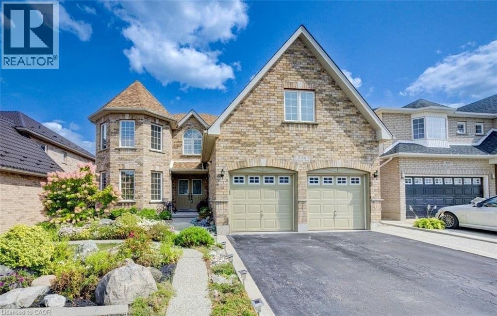 216 Mcnichol Drive, Cambridge, Ontario  N1P 1J3 - Photo 1 - 40769830