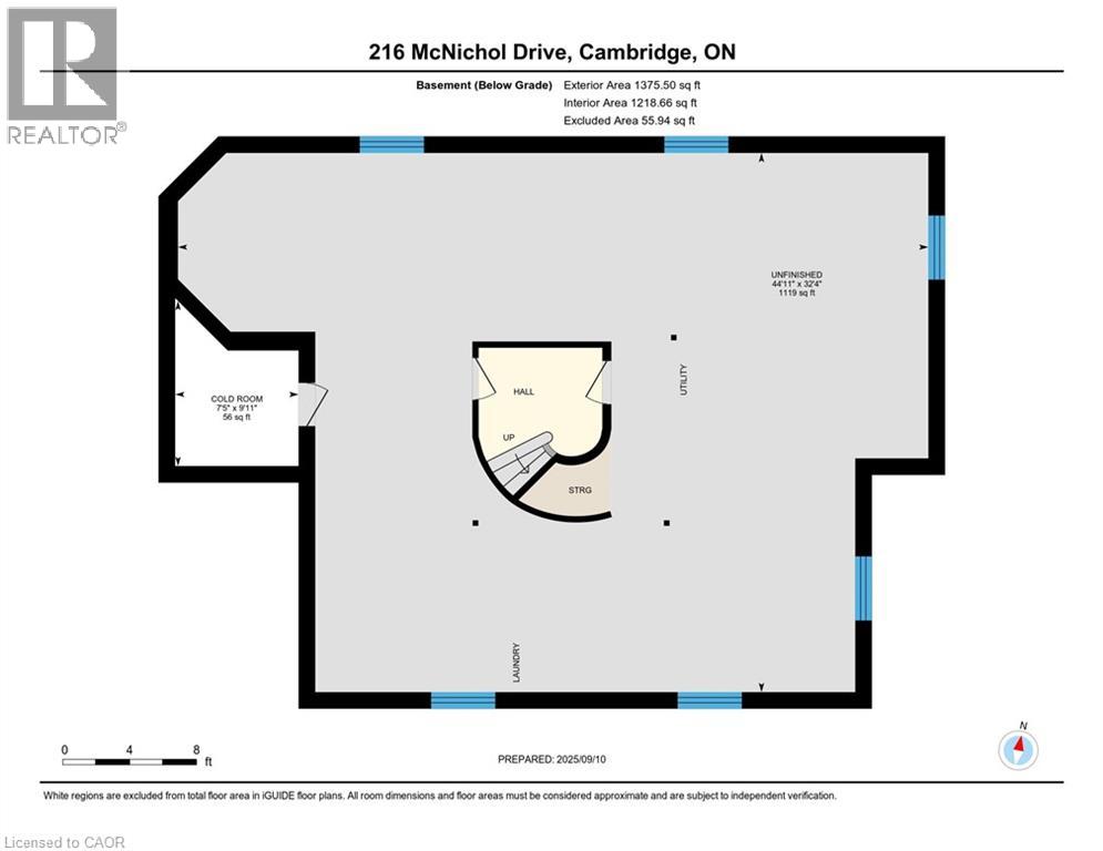 216 Mcnichol Drive, Cambridge, Ontario  N1P 1J3 - Photo 32 - 40769830